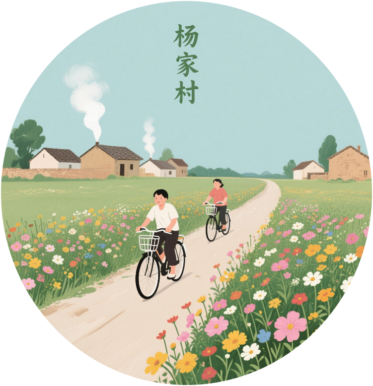 杨家村