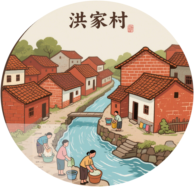 洪家村